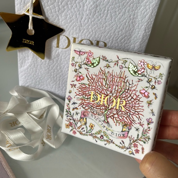 Dior Holiday 24’ jewelry box and bag - Picture 2 of 5